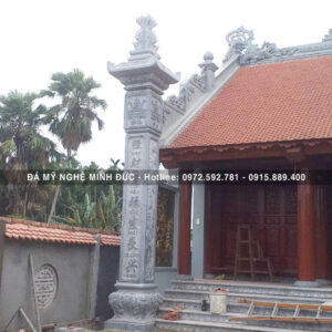 Cột đá