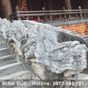 Tượng rồng đá