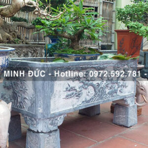 Bể đá
