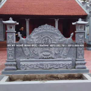 Cuốn thư đá