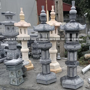 Đèn thờ đá