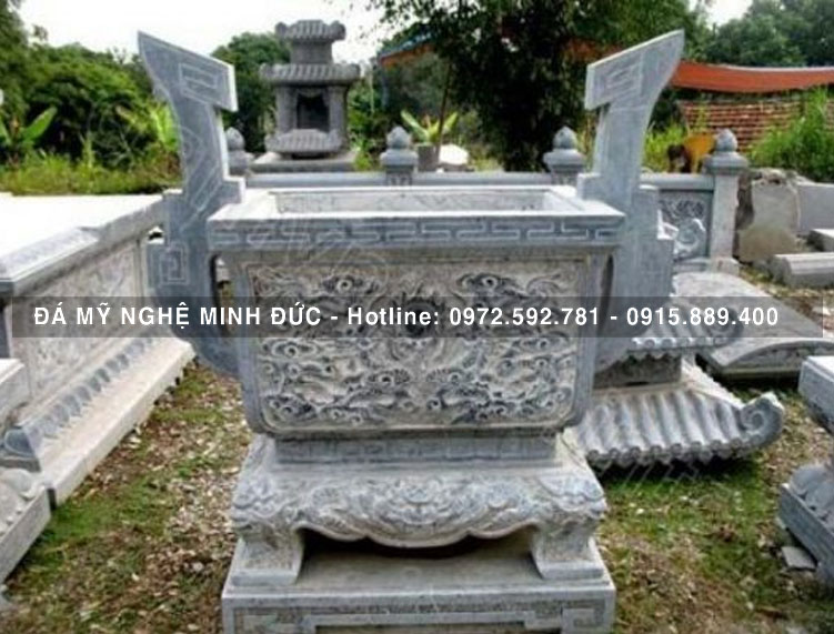 đỉnh hương đá 3