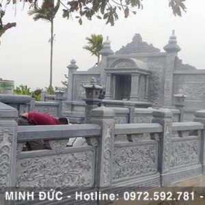 Khu lăng mộ đá