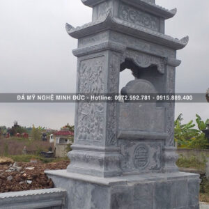 Long đình đá