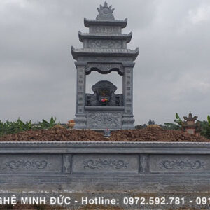 Long đình đá