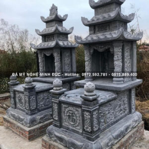 Mộ đá 3 mái