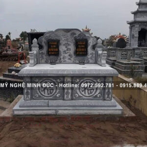 Mộ đá đôi