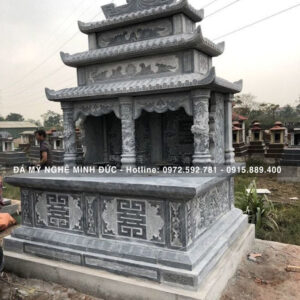 Mộ đá đôi