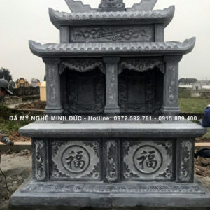 Mộ đá đôi