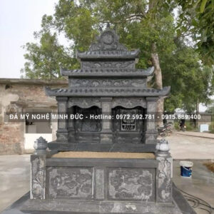 Mộ đá đôi