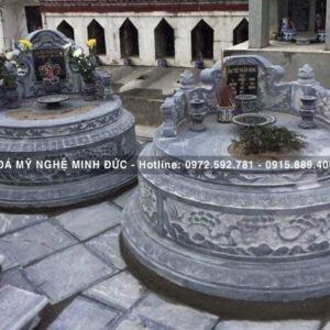 Mộ đá tròn